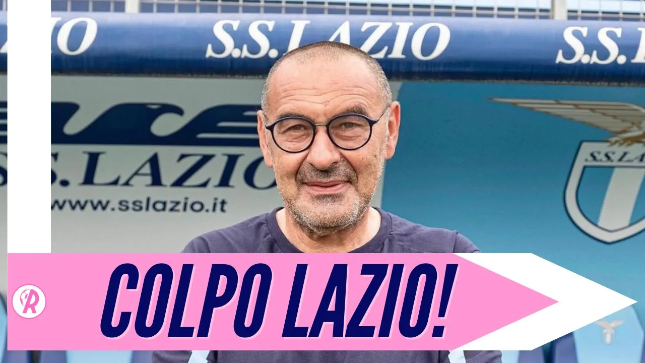 VIDEO | Colpo Lazio: nuovo rinforzo dalla SERIE A!