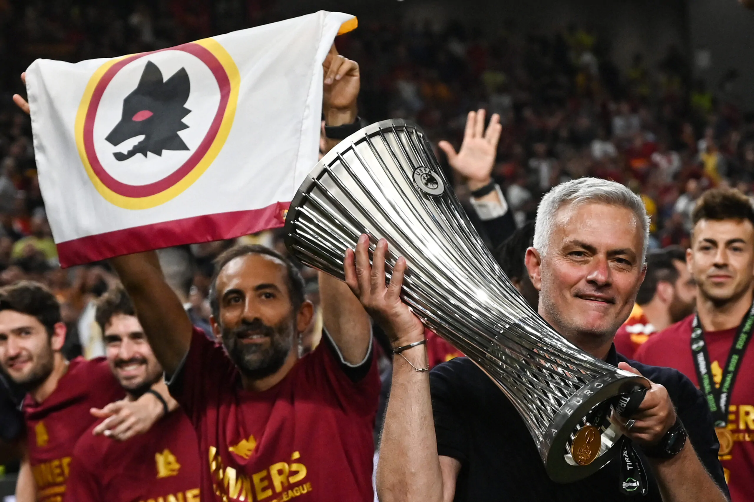 Notizia da Sky: Mourinho lascia la Roma? Svelata tutta la verità