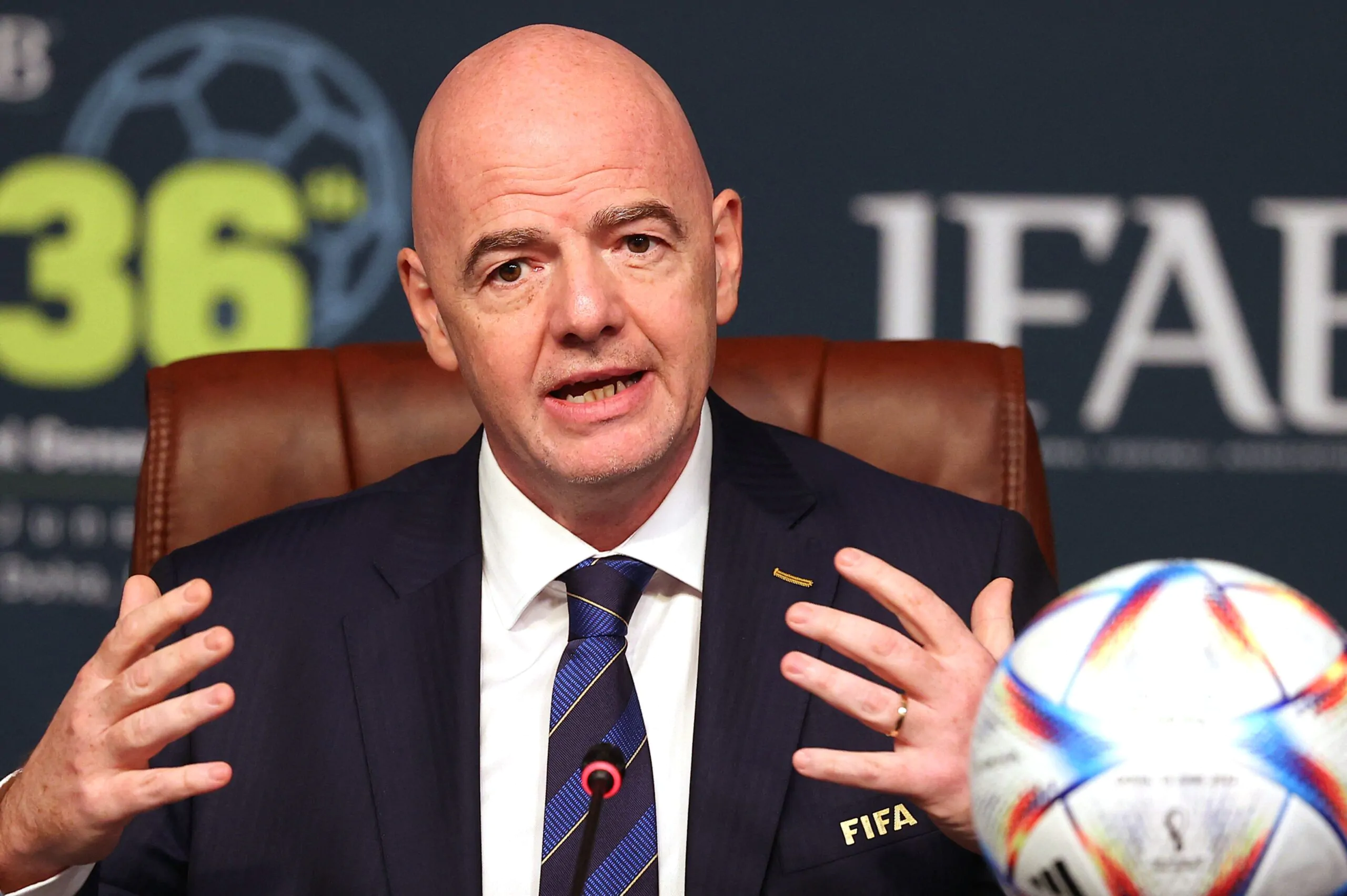 Qatar 2022, la lettera della FIFA alle Nazionali al Mondiale fa discutere!