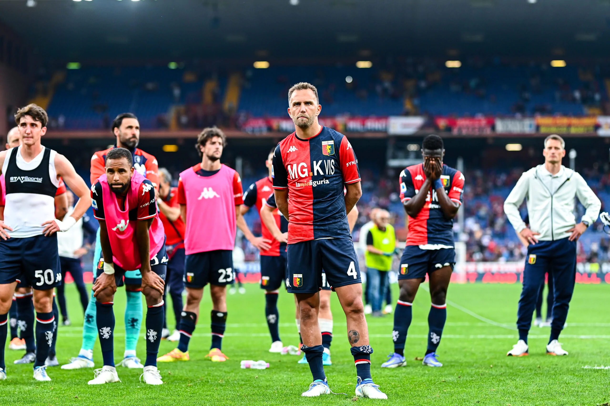 Non solo Inter e Juve, anche la Fiorentina sul giocatore del Genoa!