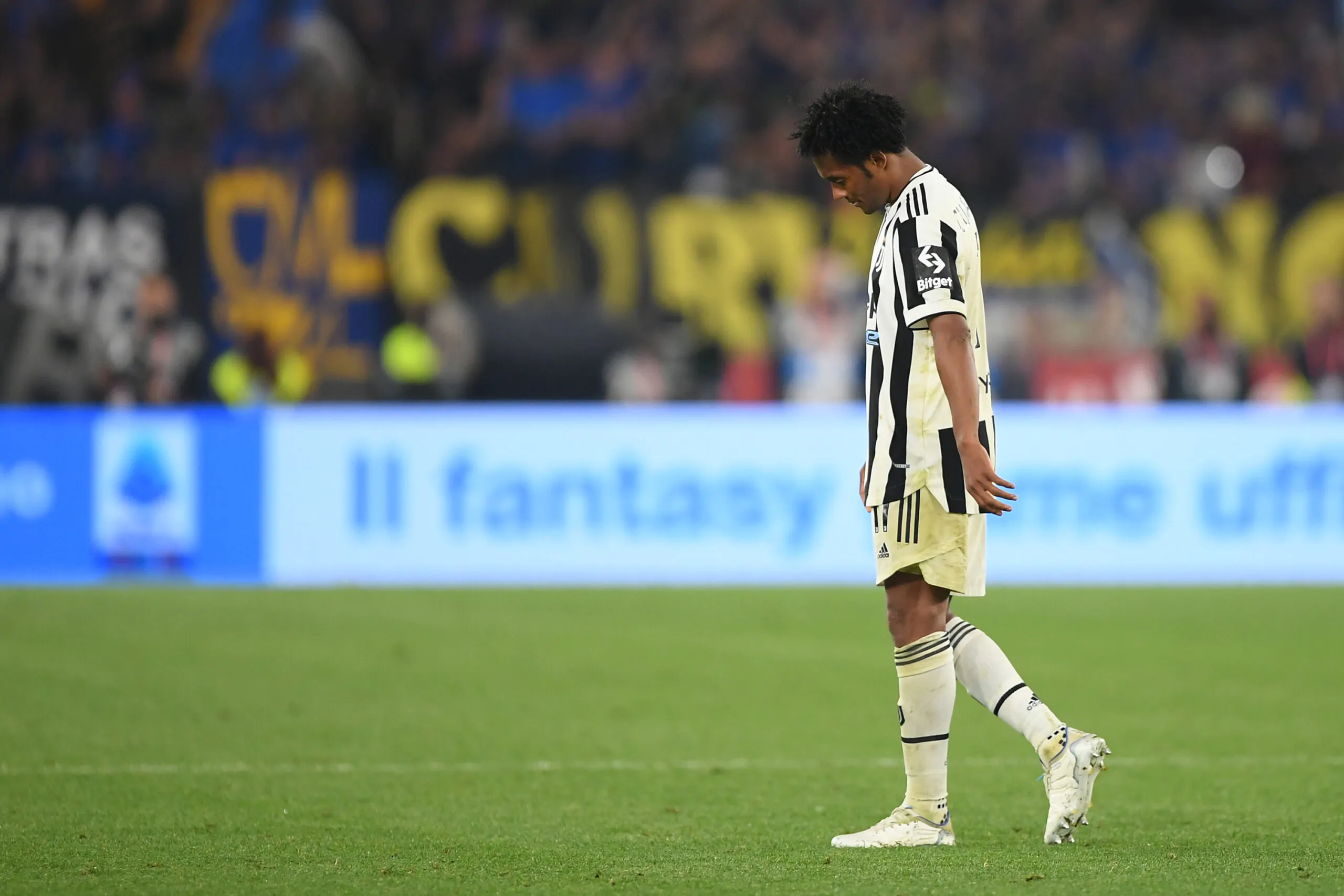 Juventus, Cuadrado vicino all’addio? Ci pensa una big della Serie A!