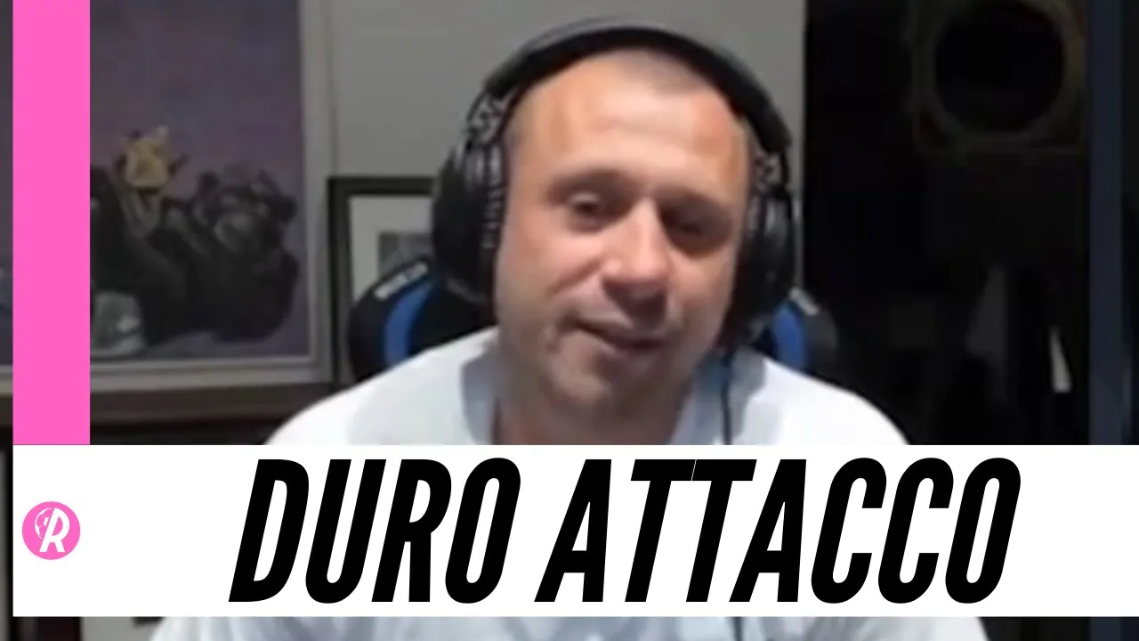 VIDEO | DURO ATTACCO DI CASSANO: LE PAROLE!