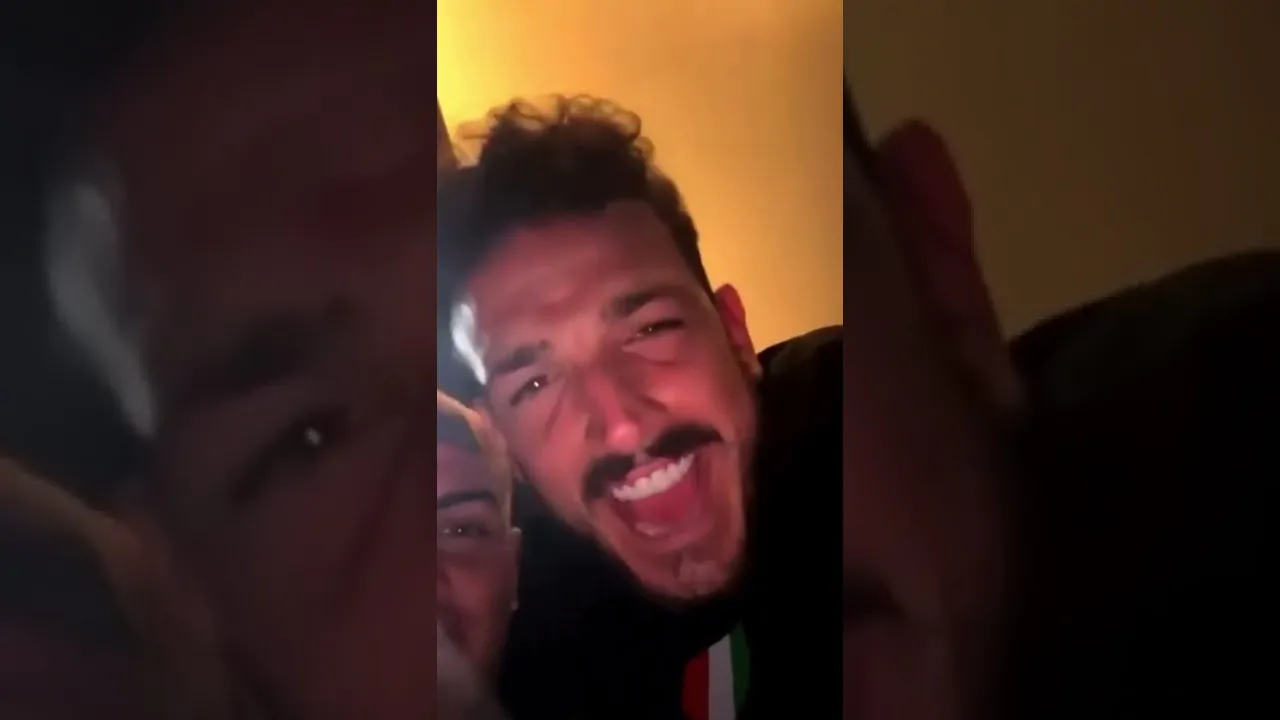 VIDEO | Florenzi fa una richiesta a Maldini!😂