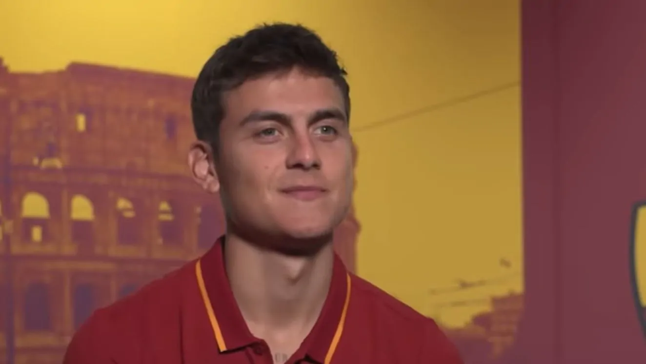 Roma, domani il Dybala day: orario e luogo della presentazione