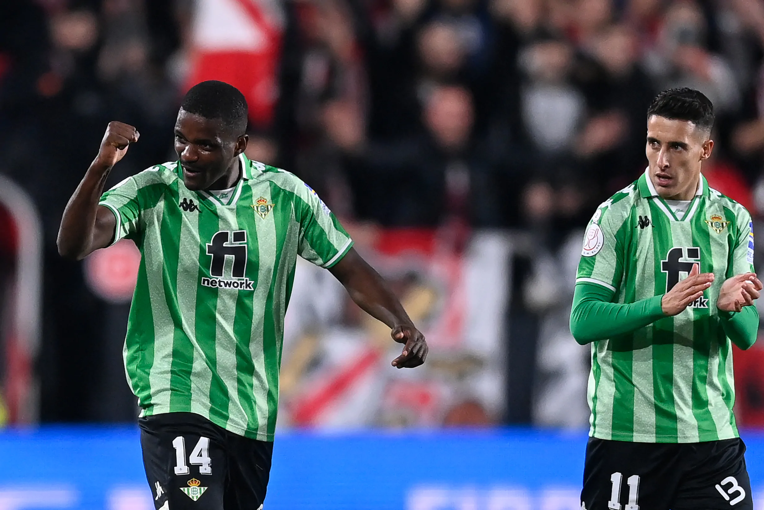 William Carvalho in uscita dal Betis: ad un passo da un club di Serie A