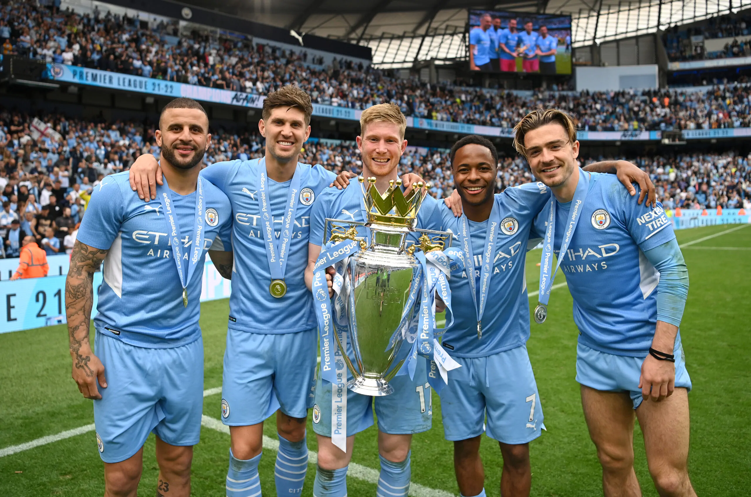 Manchester City, un campione verso il Chelsea: le parole di addio