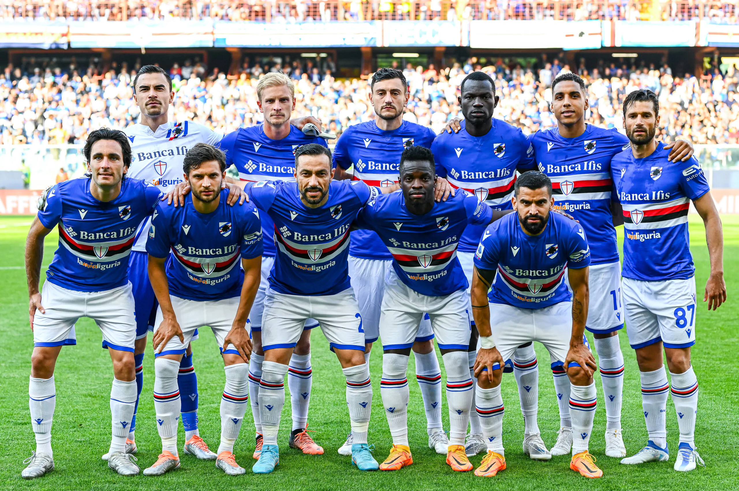 Sampdoria, vicina la cessione della società: la situazione