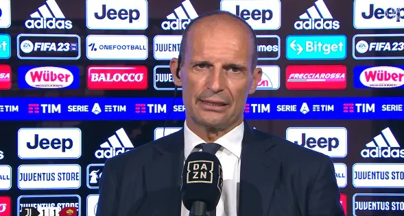 Allegri: “Contento della prestazione, dovevamo chiuderla”. Poi il commento su Miretti