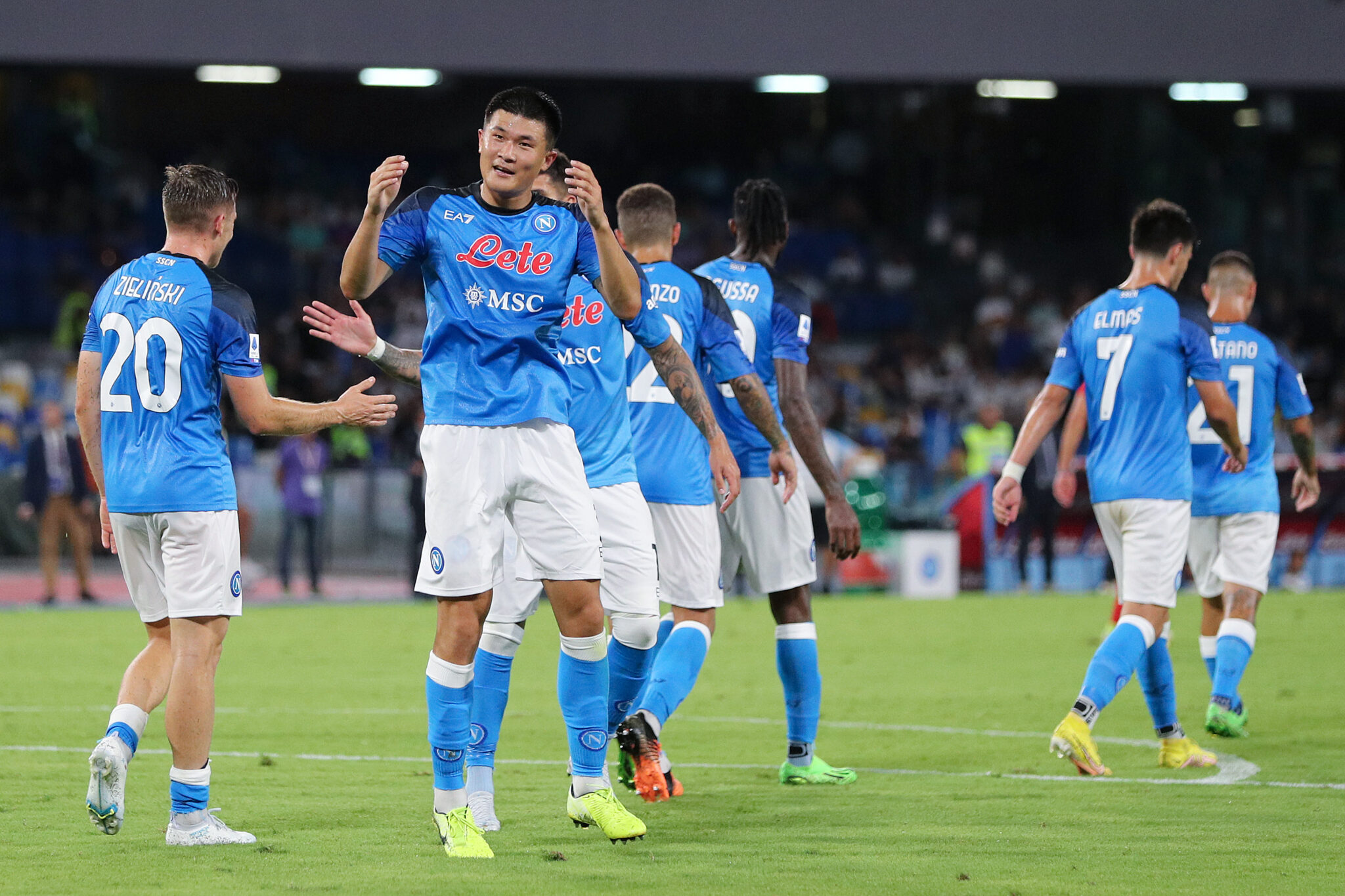 Napoli fc