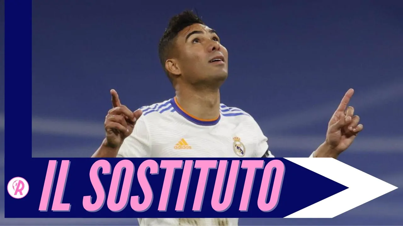 VIDEO | IL REAL MADRID RIMPIAZZA CASEMIRO: COLPO DA 100 MILIONI!