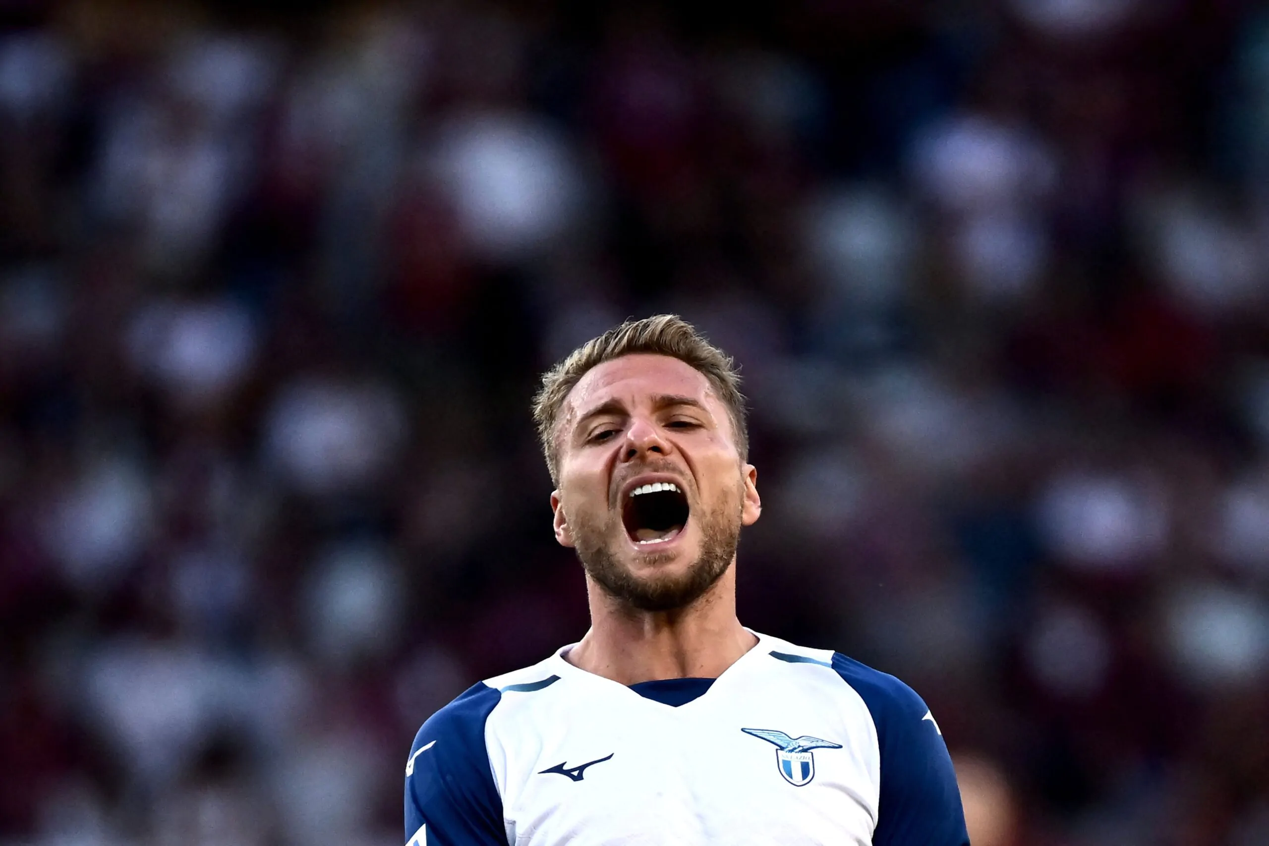 Immobile rompe il silenzio: ”Non l’avevate mai fatto!”