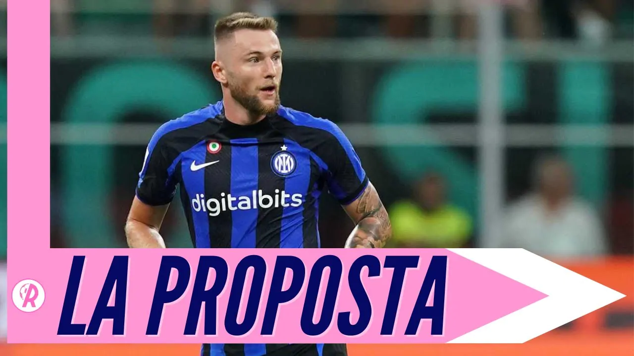 VIDEO | SKRINIAR-INTER, PRONTA UNA SUPER OFFERTA AL DIFENSORE!