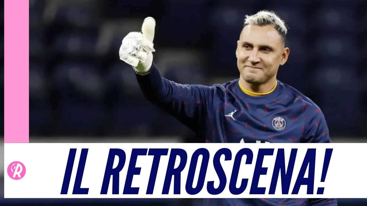 VIDEO | KEYLOR -NAPOLI, RETROSCENA A SORPRESA!