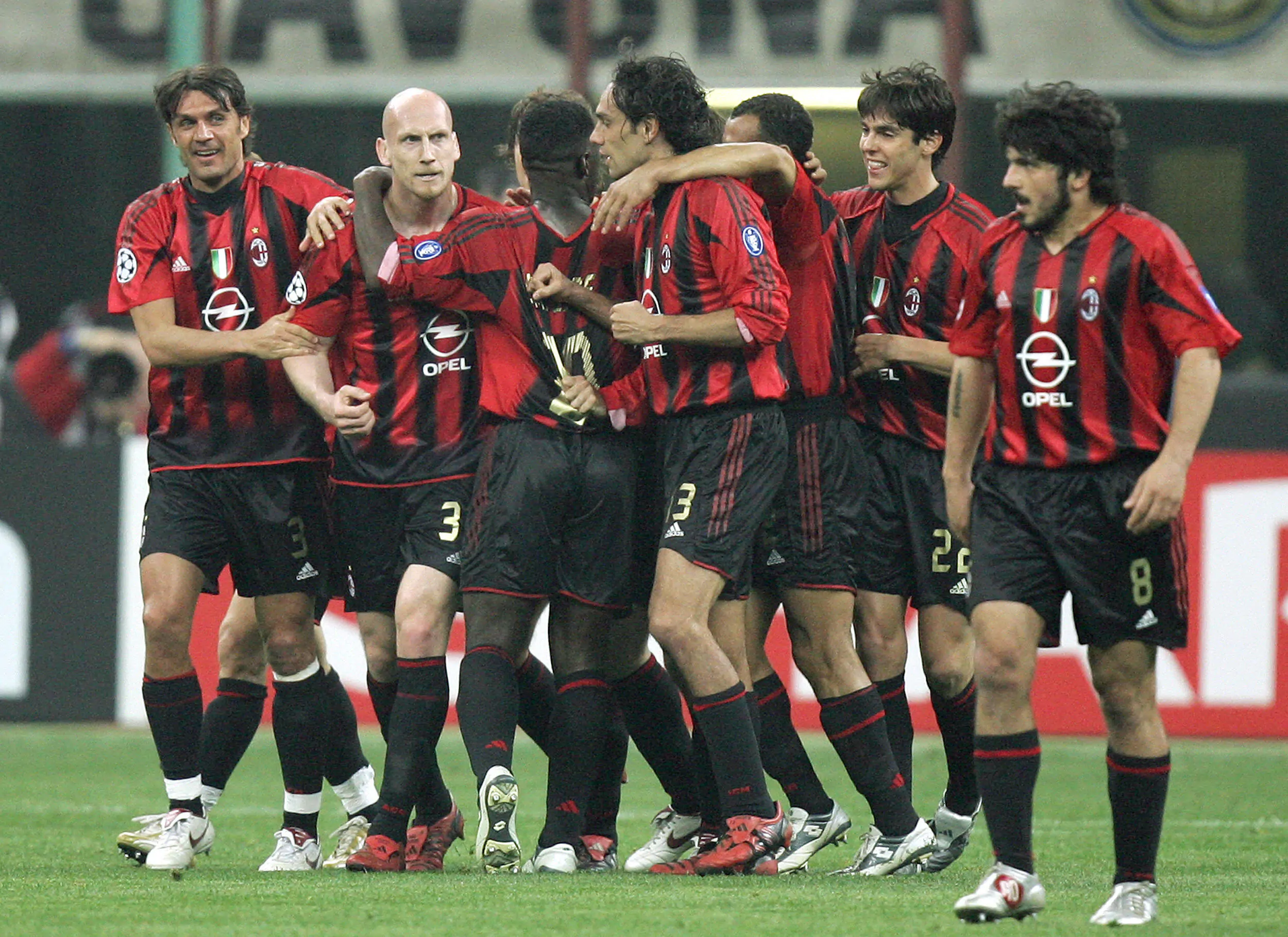 Maratona di Berlino: presente anche l’ex campione rossonero!