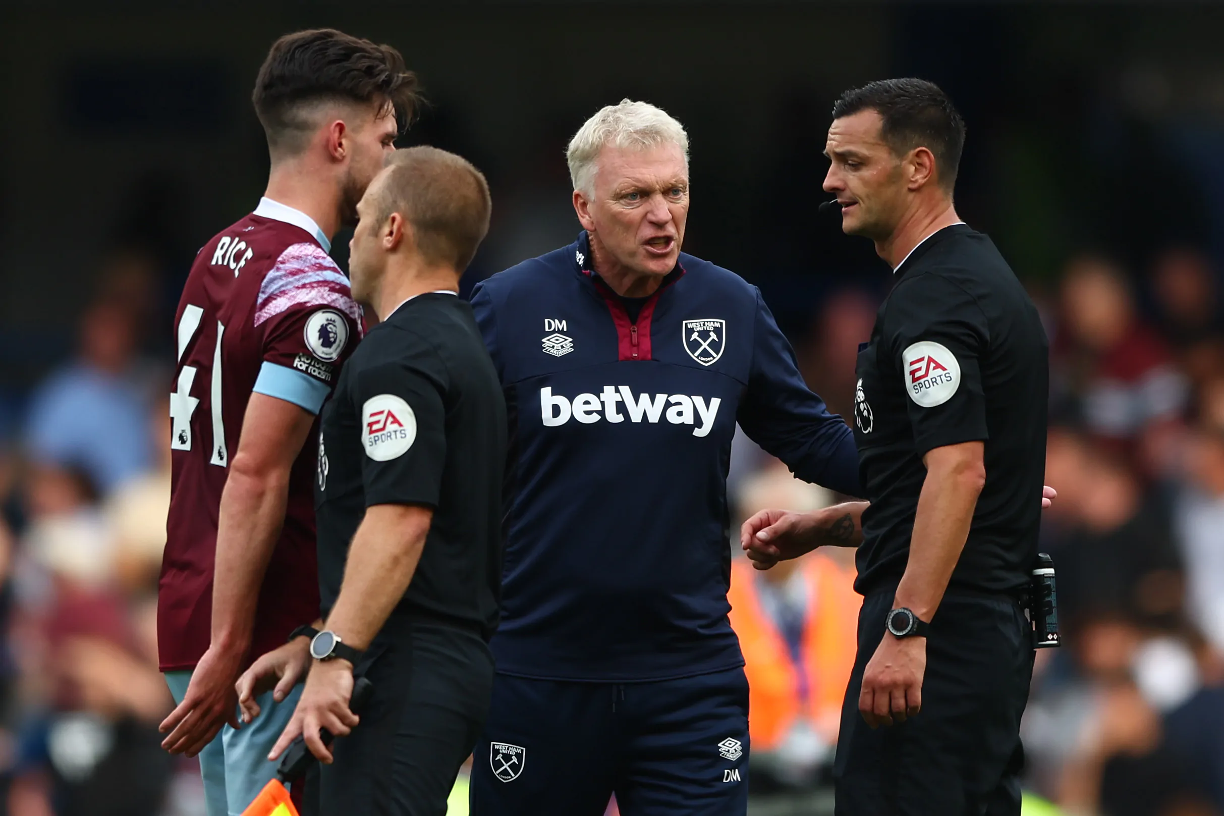 Il West Ham delude in Premier, Moyes a rischio? La notizia