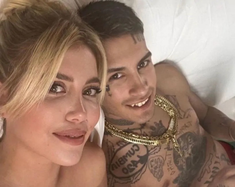 Wanda Nara esce allo scoperto: fidanzata con un rapper di 22 anni