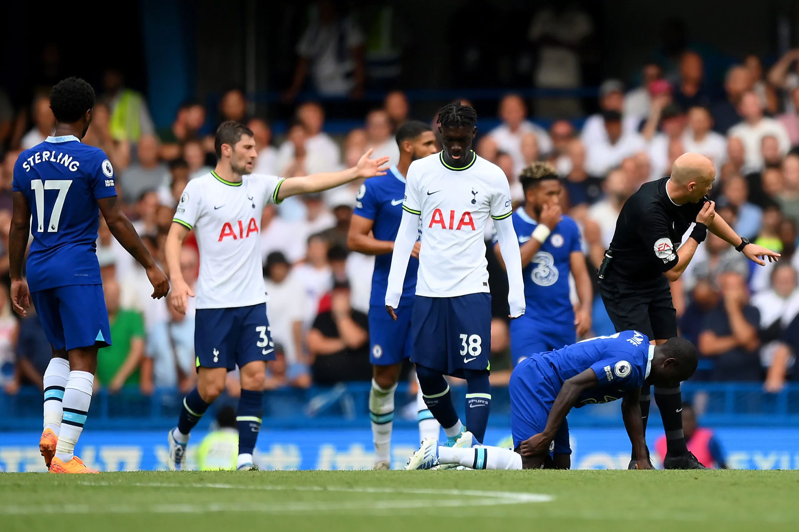 Può lasciare il Chelsea: offerto a Tottenham e Arsenal!