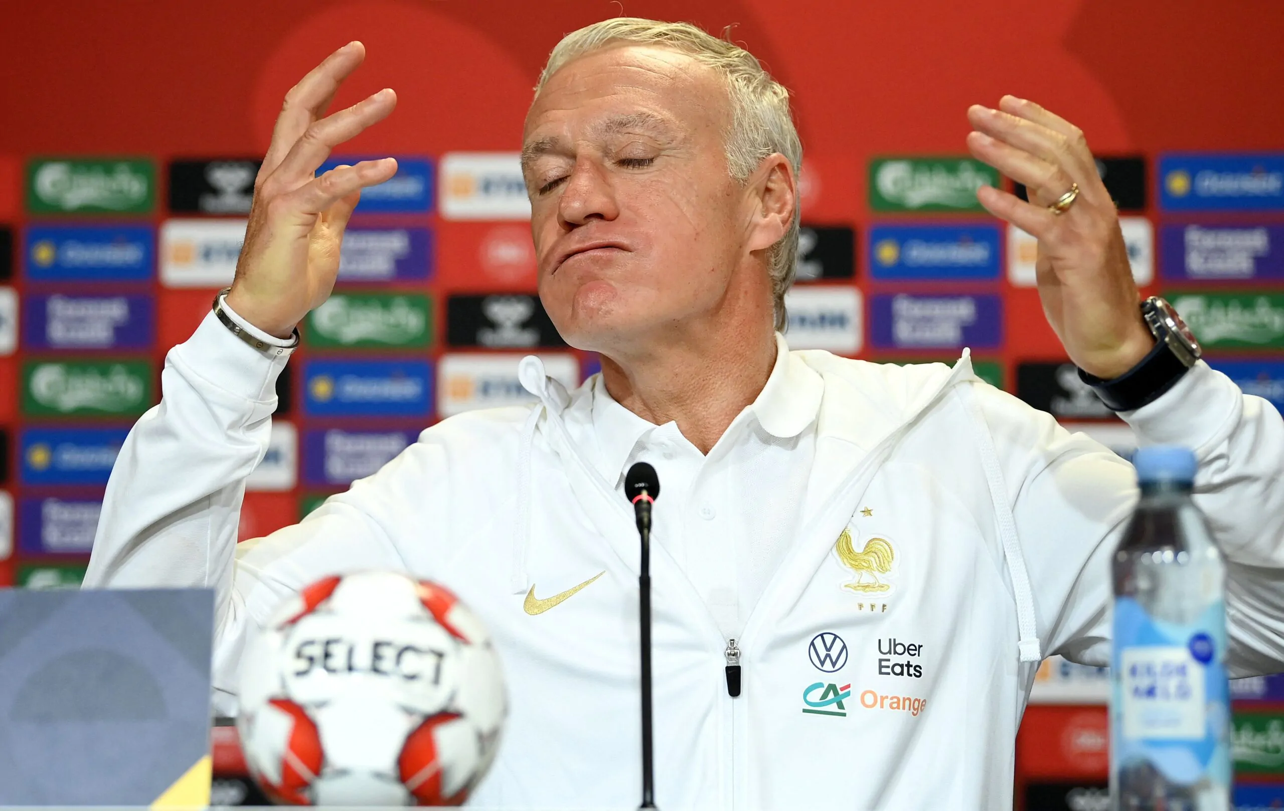 Francia, tegola per Deschamps: il centrocampista rischia il Mondiale!