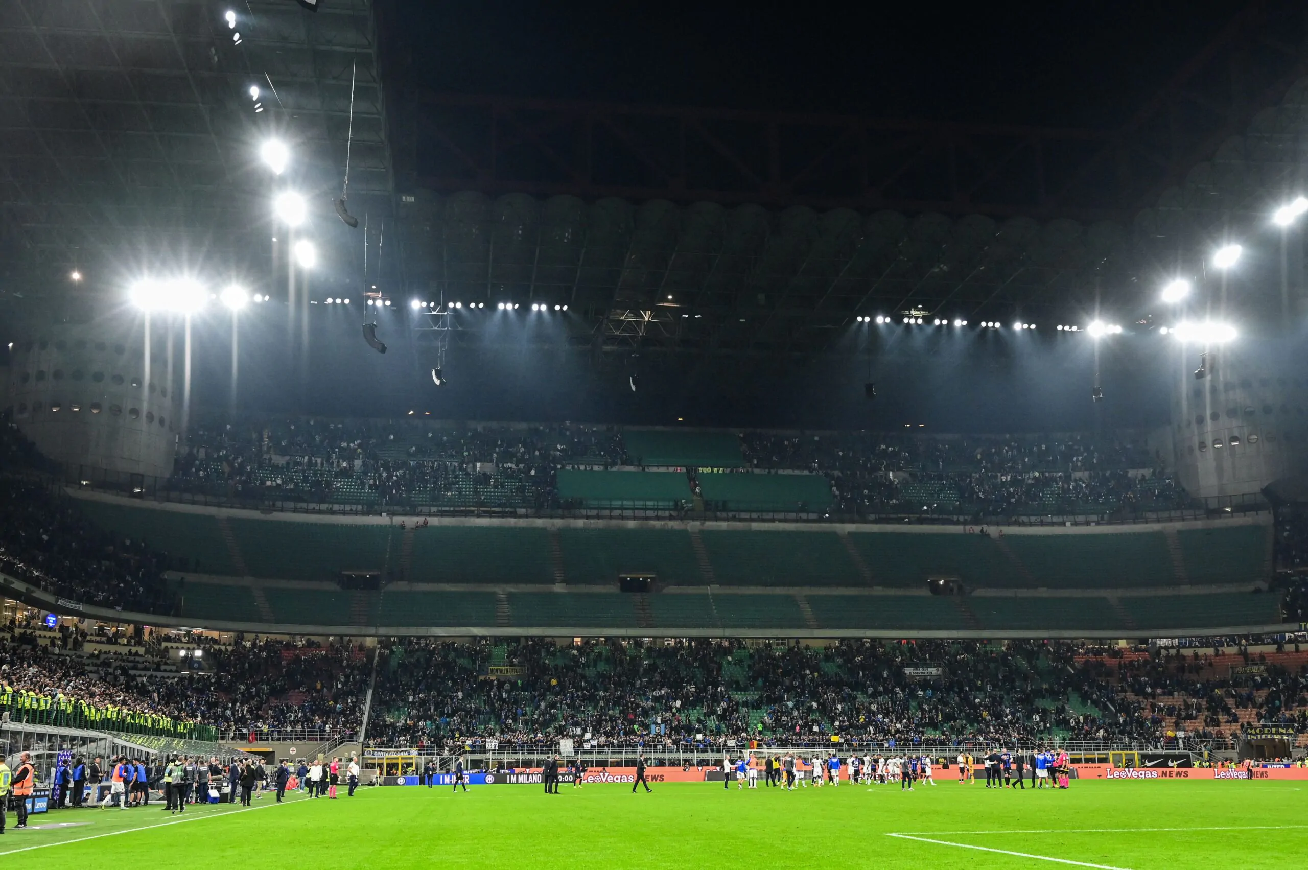 Curva Nord Inter: il comunicato ufficiale risponde alla questura