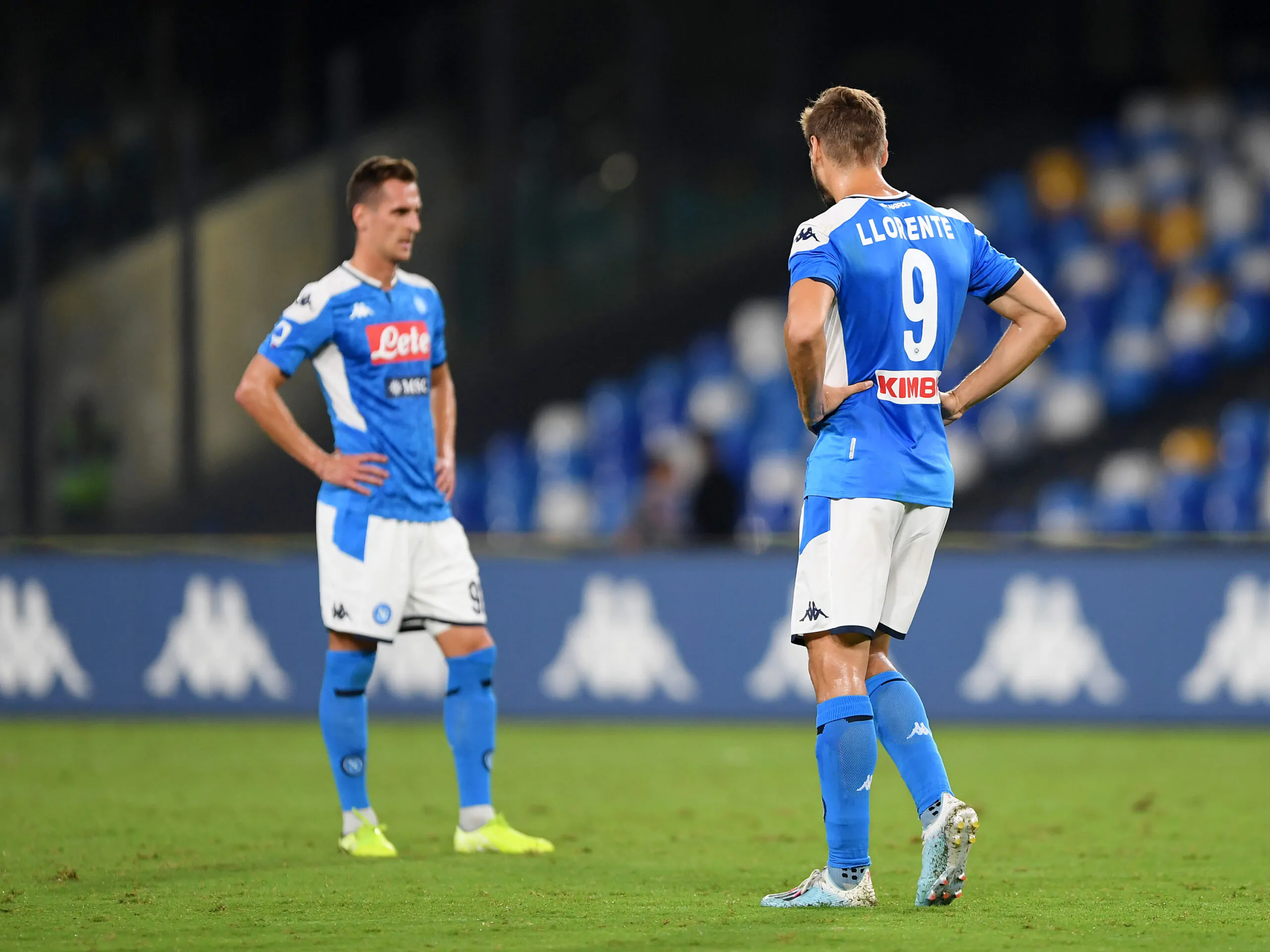 Juventus, la rivelazione di Llorente su Milik: c’entra il Napoli!