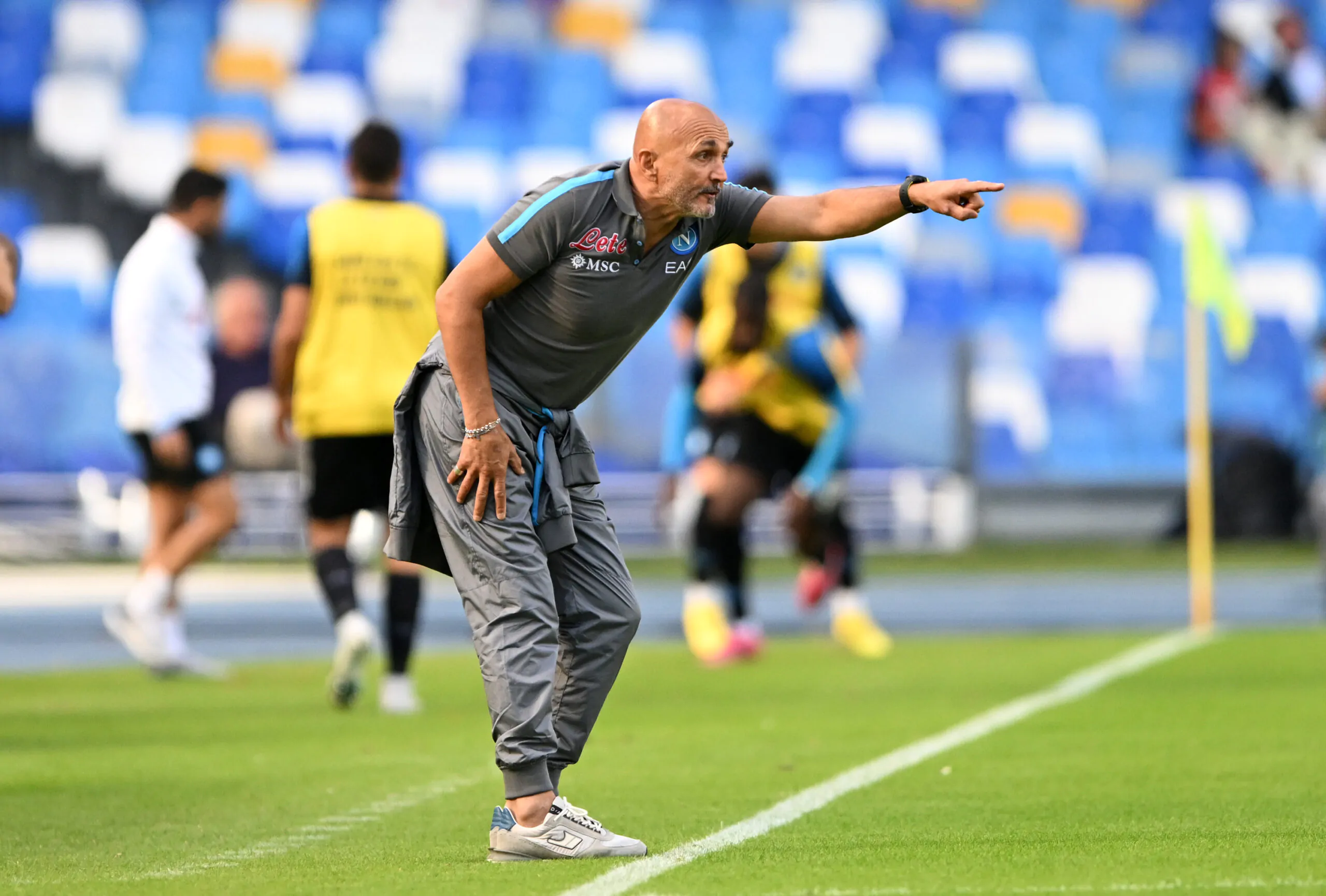 Spalletti lo annuncia in conferenza: “Non è convocato!”