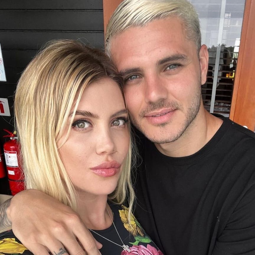 Icardi E Wanda Nara Di Nuovo Insieme: Arriva Il Messaggio Dell ...