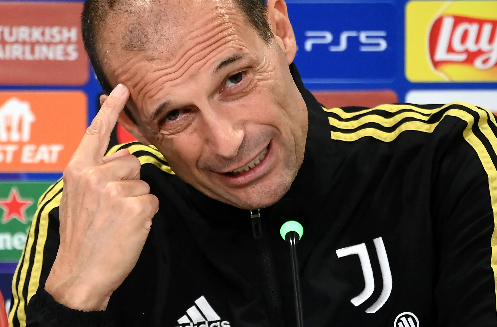 Europa, ultima chiamata per la Juve: Allegri sempre più in bilico