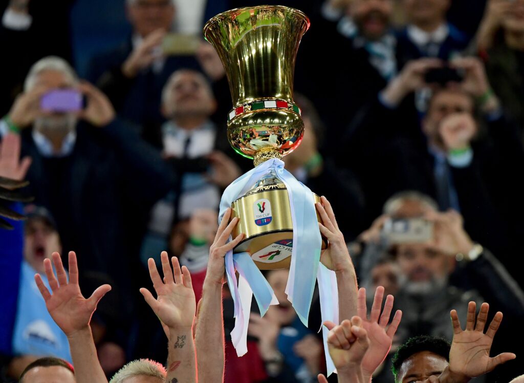 Coppa Italia nuovo format FA Cup