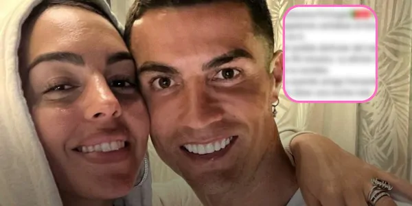 Georgina Rodriguez difende Cristiano Ronaldo: messaggio provocatorio nei confronti del CT Santos