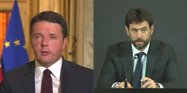 Renzi: “Caso Juve? Sono antijuventino viscerale, mi fido della giustizia”