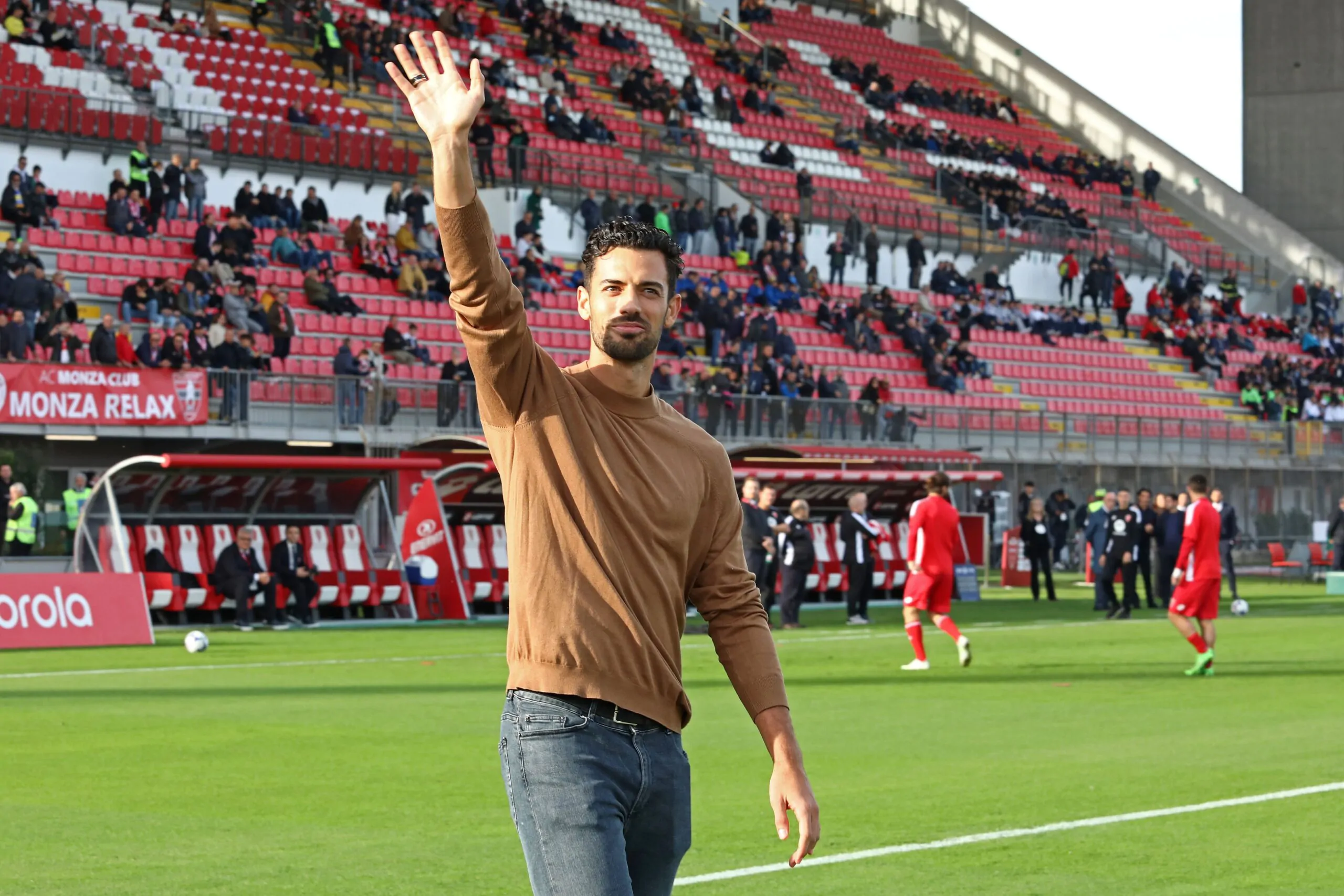 Monza, Pablo Marì pronto al ritorno in campo: si è allenato con la squadra!