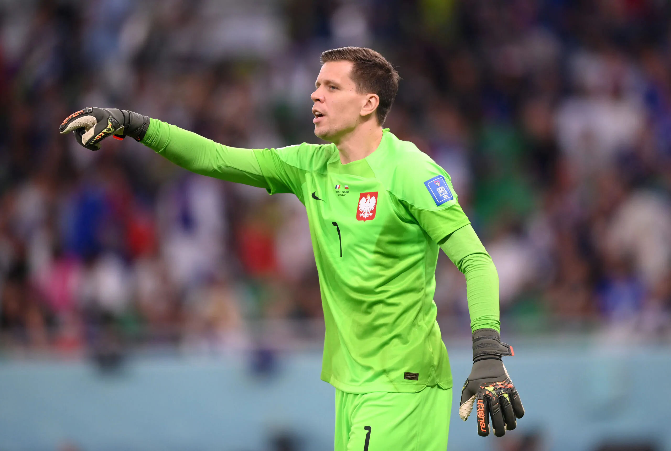 Szczesny Juve rinnovo