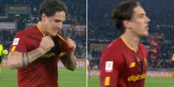 Zaniolo furioso durante Roma-Genoa: il gesto che fa discutere!