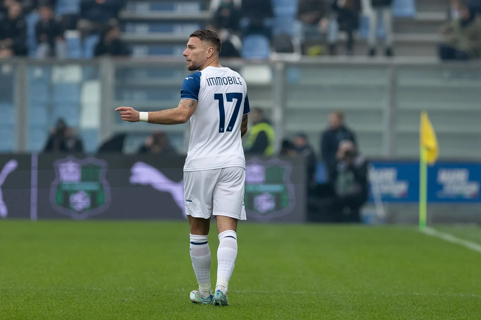 Ultim’ora Lazio, tegola per Sarri: l’esito degli esami di Immobile