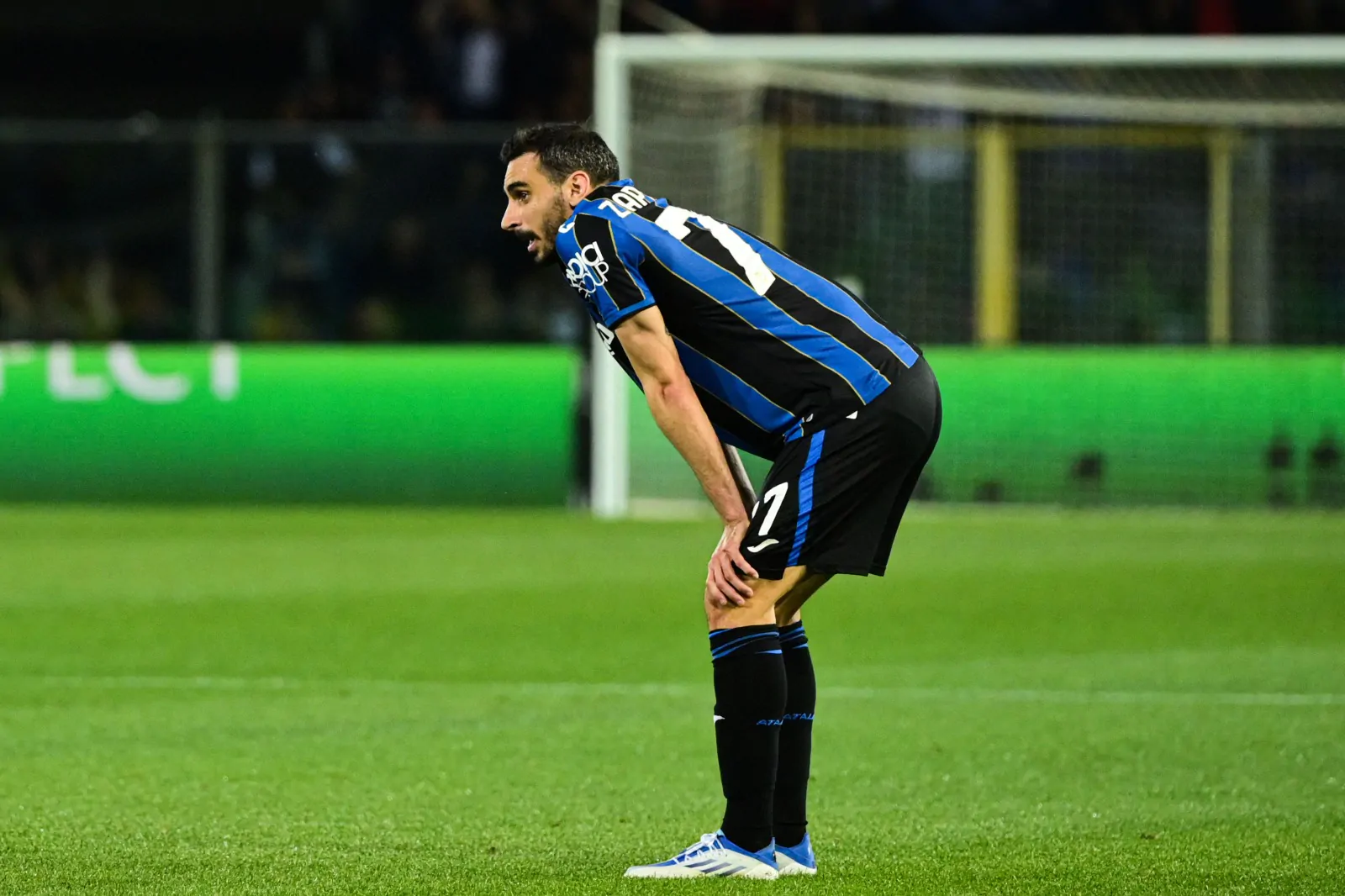 Atalanta, infortunio per Zappacosta: tempi di recupero lunghi