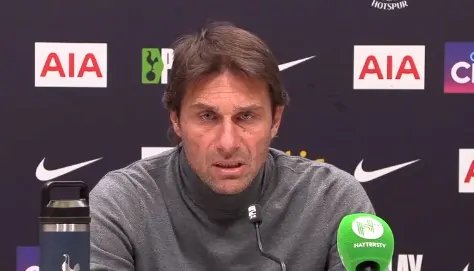 Commozione per Conte in conferenza: “A livello personale è stata davvero dura”