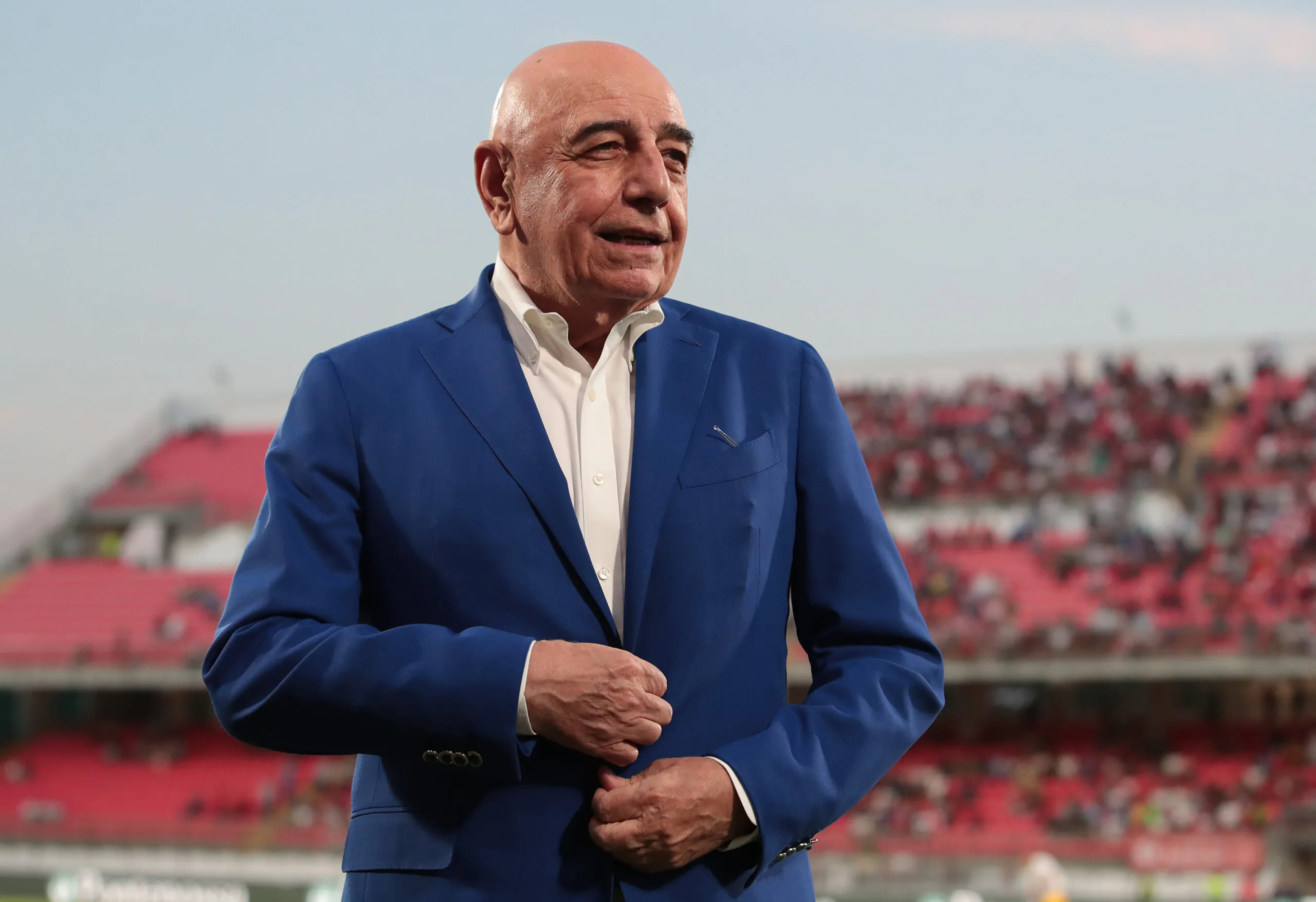 Monza, Galliani smentisce una notizia di mercato direttamente su Facebook: “Voglio tranquillizzare i tifosi”