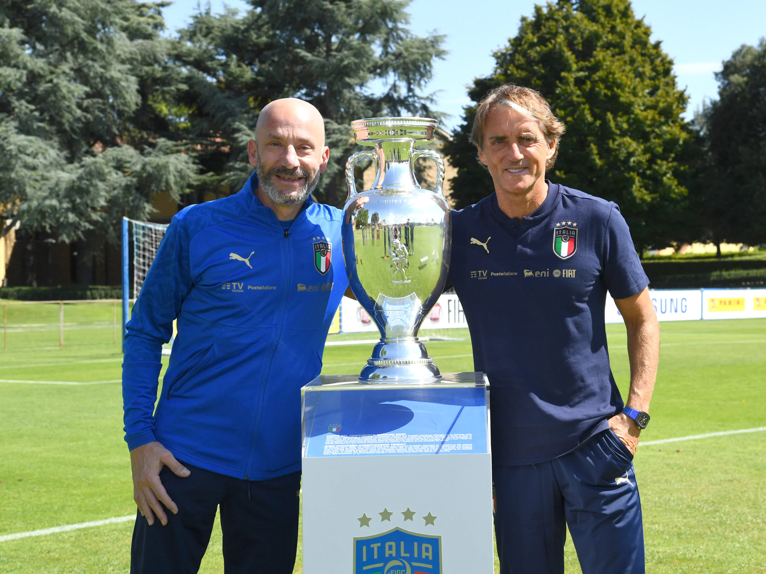 La Bella Stagione: il docufilm che racconta l’epica cavalcata della Sampdoria di Vialli e Mancini