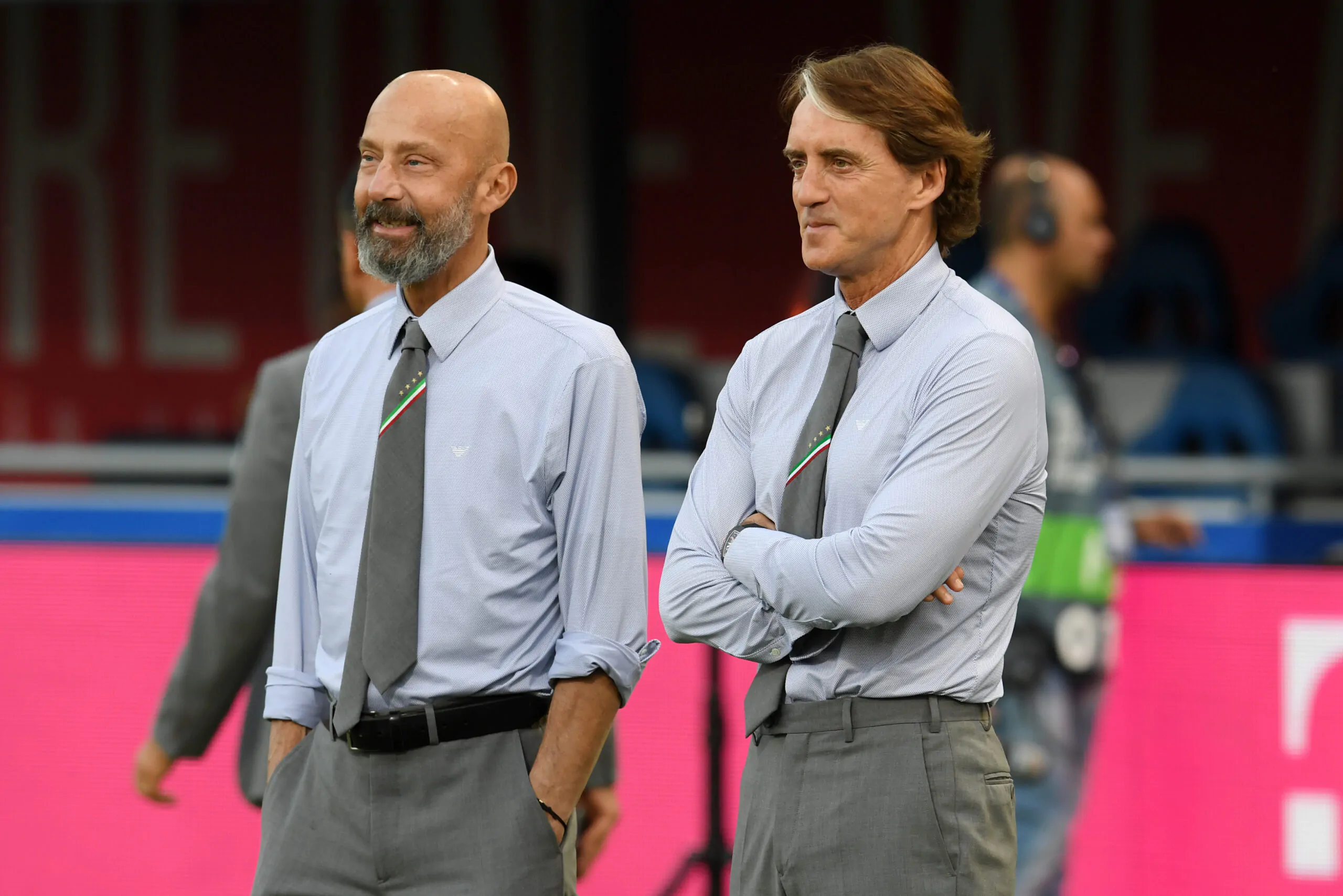 Mancini ricorda Vialli: “Mi disse che avremmo vinto il Mondiale 2026”