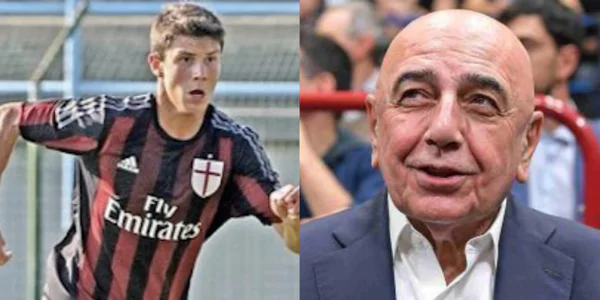 Pessina svela: il gesto d’amore di Galliani quando lo prese al Milan