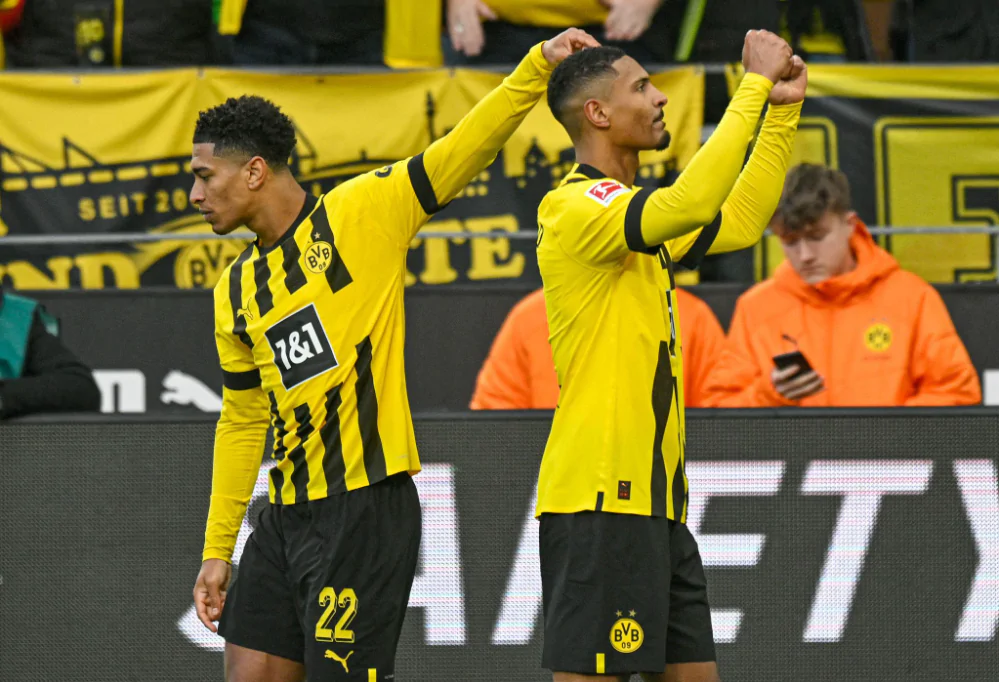 Borussia Dortmund, Haller torna al gol dopo aver sconfitto il cancro