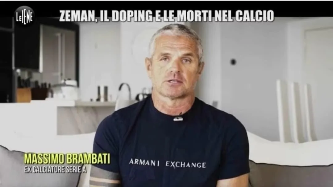 Doping, Brambati shock: “Ce lo davano prima di ogni partita, la flebo in albergo”