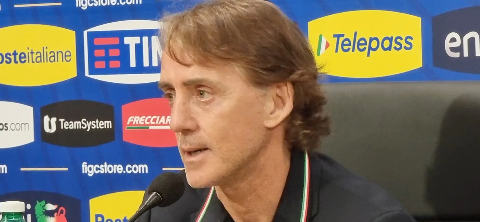 Italia-Inghilterra, Mancini a sorpresa: “Retegui come il primo Batistuta”