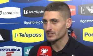 Verratti in Serie A? Il centrocampista della Nazionale allo scoperto!