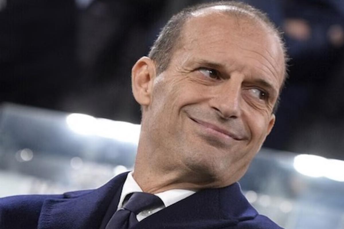 Max Allegri Juventus