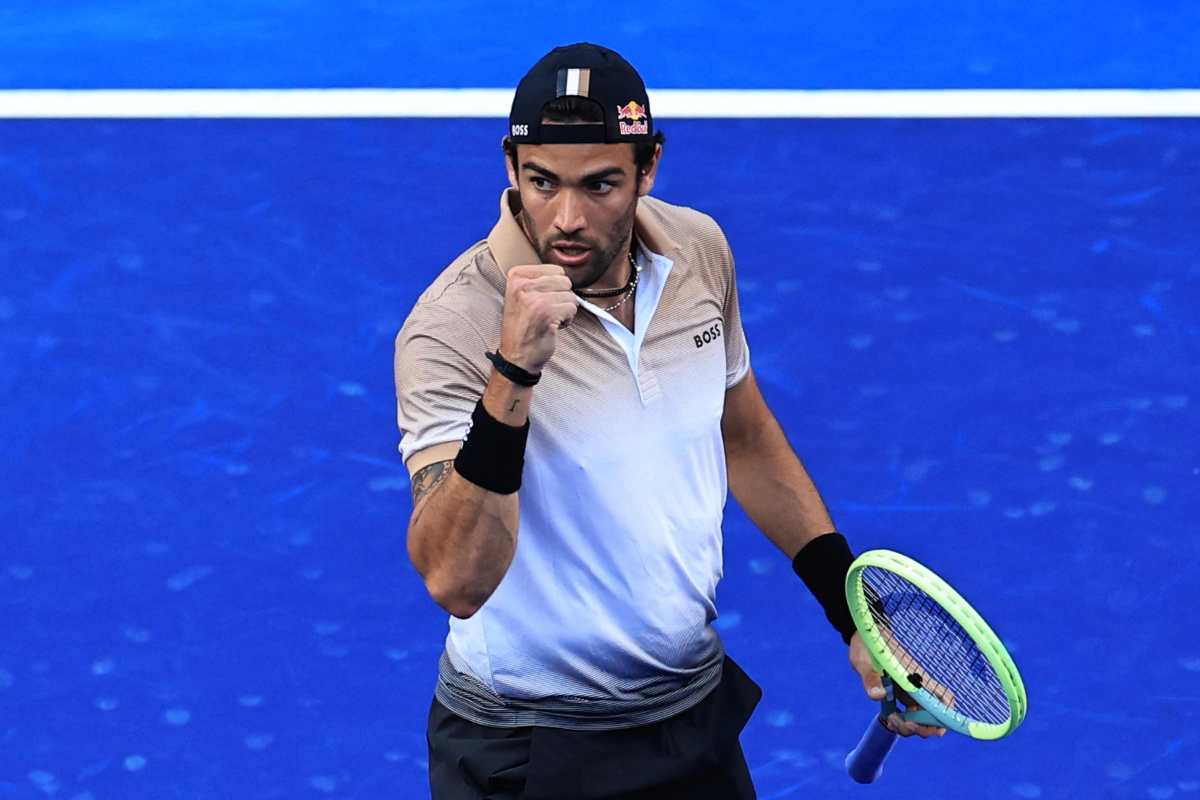 Bertolucci contro i detrattori della coppia Berrettini-Satta