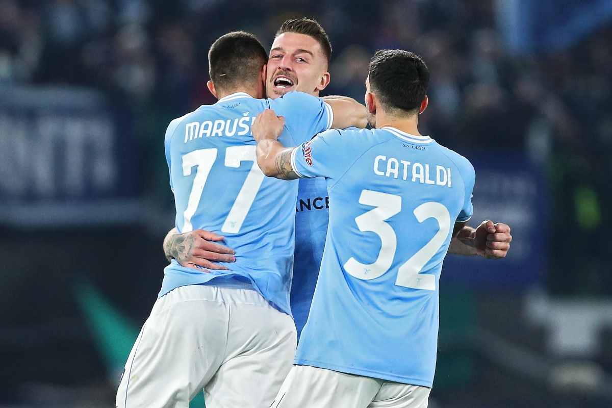 Salta Milinkovic-Savic alla Juventus