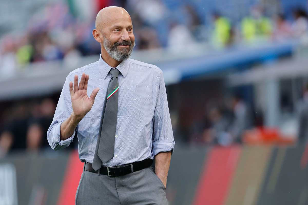 Ricordo Vialli, a settembre partita