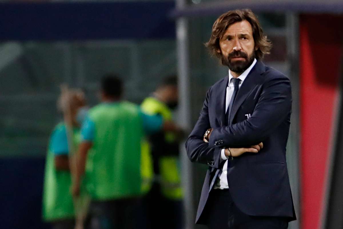 Pirlo alla Sampdoria chiede Nicolussi Caviglia della Juventus