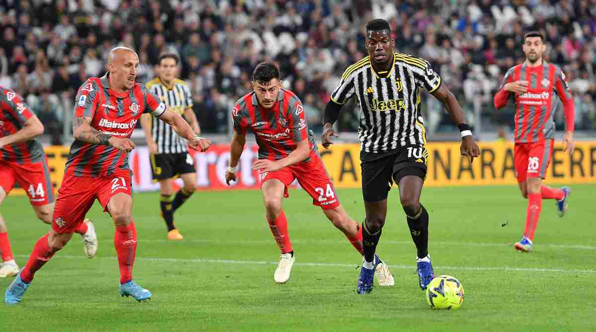 Juventus Pogba Flamengo